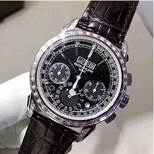 百达翡丽 5271P